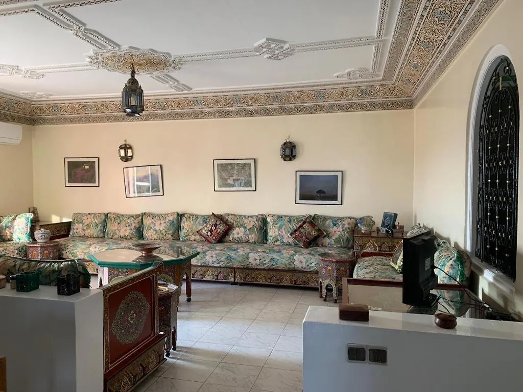 מרקש Appartement Perle Rare Au Centre De Marrakech 0*,  מרוקו