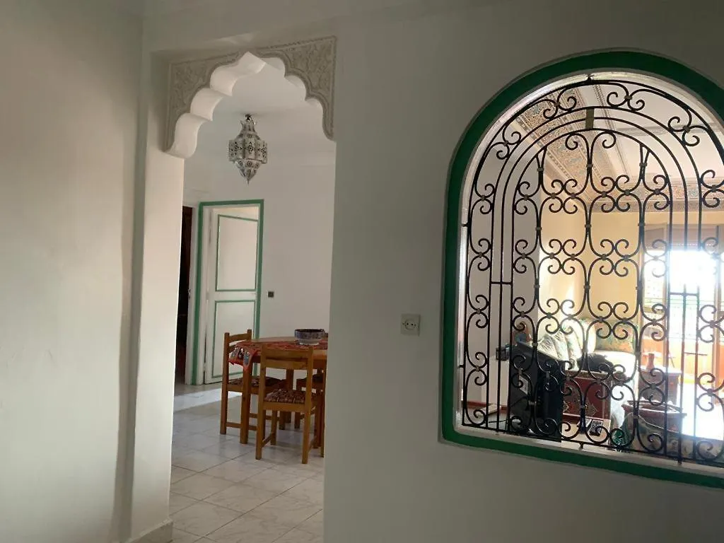 מרקש Appartement Perle Rare Au Centre De Marrakech דירה