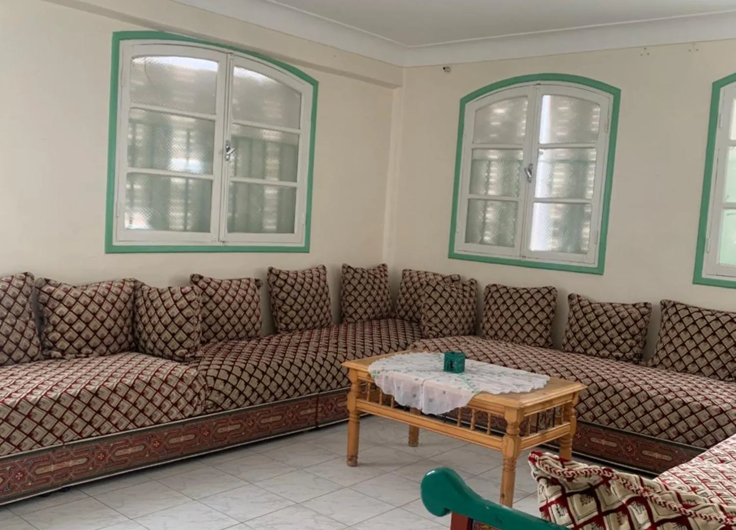 דירה מרקש Appartement Perle Rare Au Centre De Marrakech מרוקו