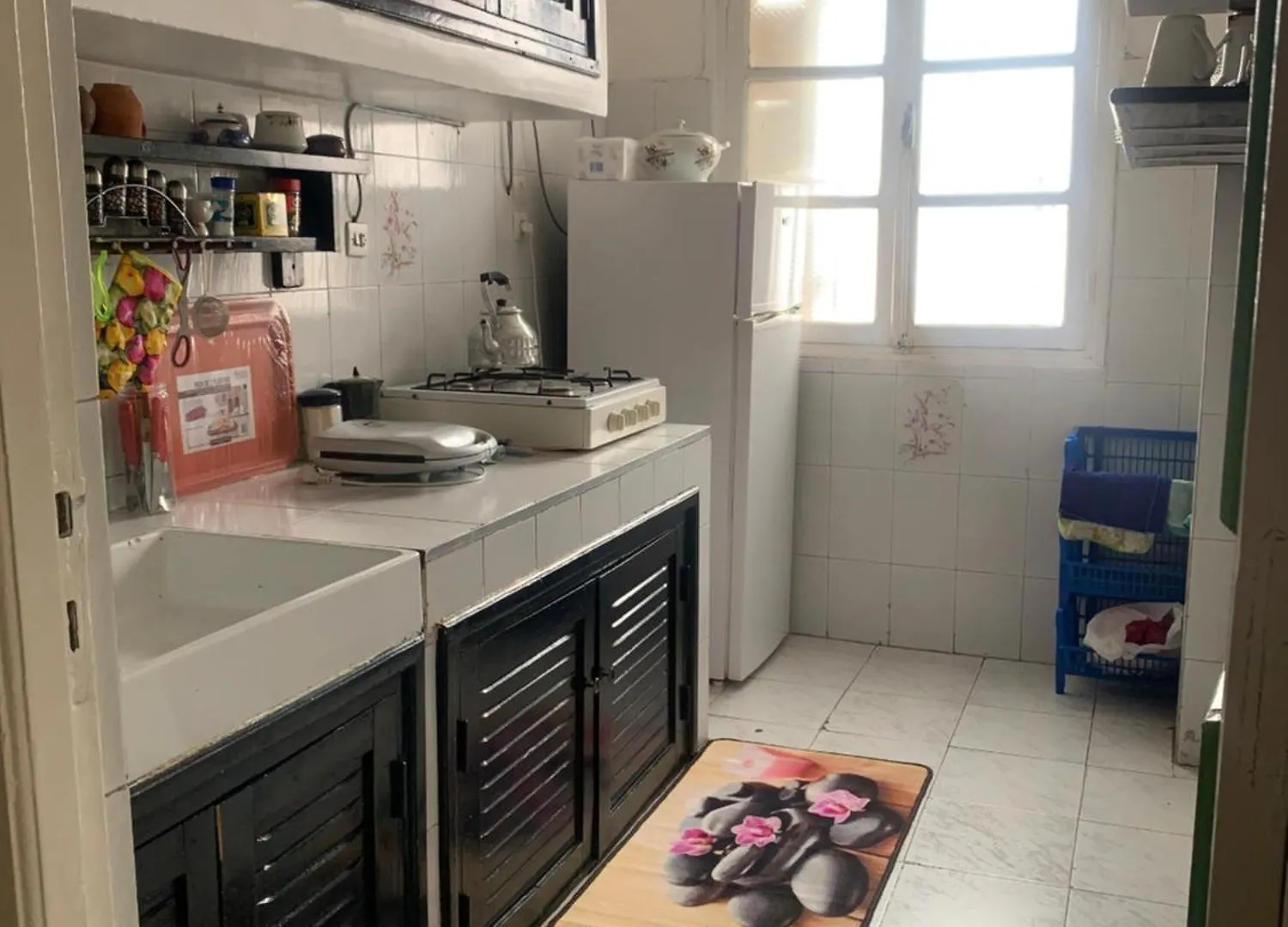 Daire Appartement Perle Rare Au Centre De Marrakech Marakeş